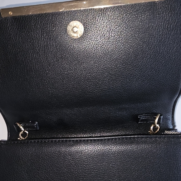 Starlet Hollywood Structured Top Handle Cross Body Bag - Picture 10 of 10